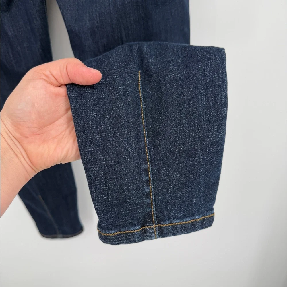 Judy‎ Blue Jeans Womens Plus Skinny Fit Dark Wash Blue Jeans JB82409DK-PL 15/32